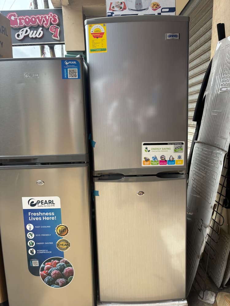 Novo bottom freezer - Image 1