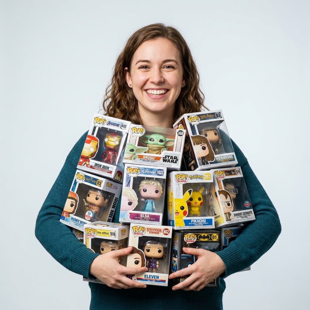 Funko Girl